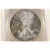Image 1 : 2009 AMERICAN SILVER EAGLE PCGS MS70 1ST STRIKE