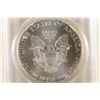 Image 2 : 2009 AMERICAN SILVER EAGLE PCGS MS70 1ST STRIKE
