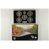 Image 2 : 2013 SILVER US AMERICA THE BEAUTIFUL QUARTERS SET