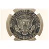Image 2 : 1964 90% SILVER KENNEDY HALF DOLLAR NGC PF68