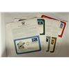 Image 3 : 5 ASSORTED US FIRST DAY COVERS ON CARDS