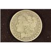 Image 1 : 1883-CC MORGAN SILVER DOLLAR