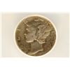 Image 1 : 1942-S MERCURY DIME TRUMPET TAIL MMS-004 ANACS
