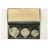 Image 1 : 1960 PORTUGAL UNC SET TO COMMEMORATE THE FIFTH
