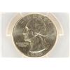 Image 1 : 1955 WASHINGTON SILVER QUARTER PCGS MS64
