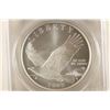Image 1 : 2008-P BALD EAGLE COMMEMORATIVE SILVER DOLLAR