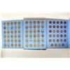 Image 3 : 2 PARTIAL LINCOLN CENT ALBUMS, 1909-1940 -28 COINS