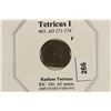 Image 3 : 271-274 A.D. TETRICUS I ANCIENT COIN (FINE)