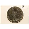 Image 1 : 417-426 A.D. CRISPUS ANCIENT COIN  (FINE)