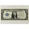Image 2 : 1928-A ONE DOLLAR FUNNY BACK SILVER CERTIFICATE