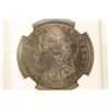 Image 1 : 1885-O MORGAN SILVER DOLLAR NGC MS62