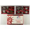 Image 1 : 2006 US SILVER PROOF SET (WITH BOX)