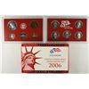 Image 2 : 2006 US SILVER PROOF SET (WITH BOX)