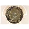 Image 1 : 1974-S ROOSEVELT DIME PCGS PR69 DCAM