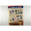 Image 1 : 1900'S CELEBRATE THE CENTURY US POSTAL SHEET