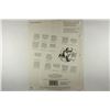Image 2 : 1900'S CELEBRATE THE CENTURY US POSTAL SHEET
