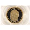 Image 1 : 2009-S JOHN TYLER PRESIDENTIAL DOLLAR PCGS PR69