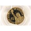 Image 2 : 2009-S JOHN TYLER PRESIDENTIAL DOLLAR PCGS PR69