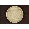 Image 1 : 1922-D PEACE SILVER DOLLAR