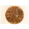 Image 1 : 1958 LINCOLN CENT OBV. DIE CRACKS MINOR DIE CHIPS