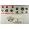 Image 2 : 1988 US MINT SET (UNC) P/D (WITH ENVELOPE)
