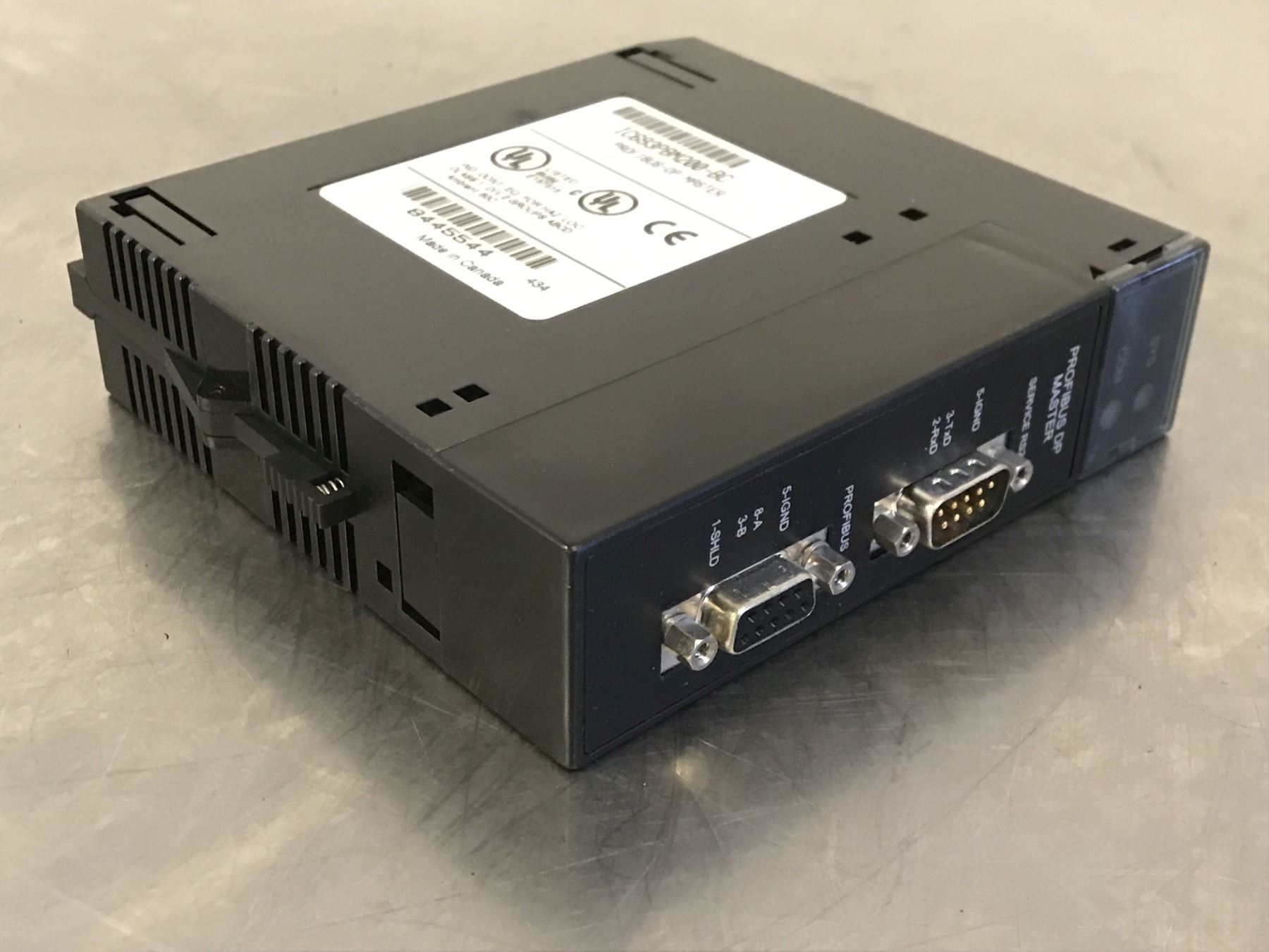 GE FANUC IC693PBM200-BC PROFIBUS MODULE