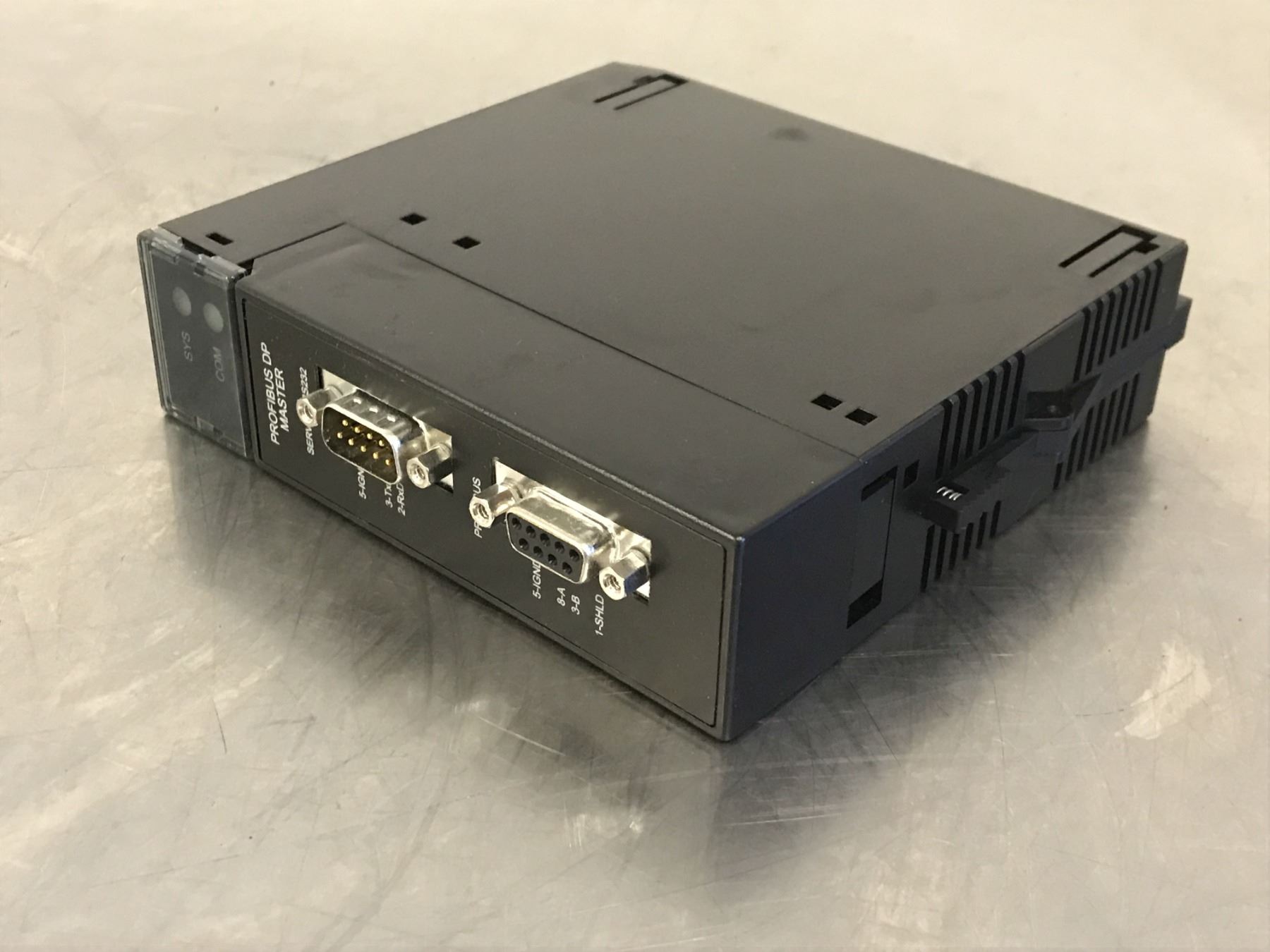 GE FANUC IC693PBM200-BC PROFIBUS MODULE