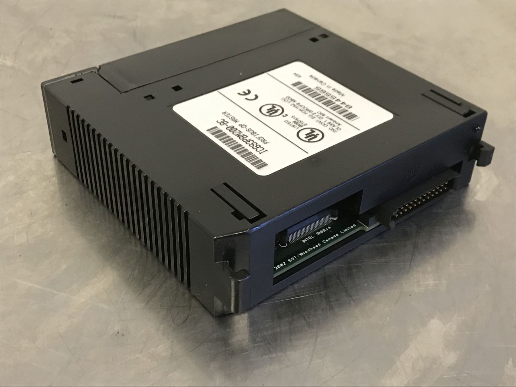 GE FANUC IC693PBM200-BC PROFIBUS MODULE