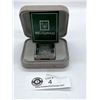 Image 1 : Belcarino Step Counter Watch Pedometer Made in Italy in box