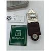 Image 2 : Belcarino Step Counter Watch Pedometer Made in Italy in box