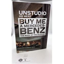 Nice Mercades-Benz Museum book