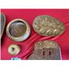Image 2 : Lot of wooden ware Bowls etc