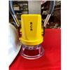 Image 2 : Two BC Rail Flashlight/Lanterns + Hardhat