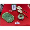 Image 1 : Nice lot of vanity dresser items