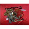 Image 1 : Nice big lot of costume jewelry