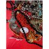 Image 2 : Nice big lot of costume jewelry