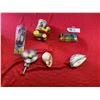 Image 2 : Small box of vintage toys