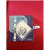 Image 1 : Vintage Old Willow Candles and napkins in original box blue willow resturants