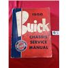 Image 1 : 1958 Buick Chasis Service Manual