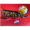 Image 3 : Vintage Schultz Beer and Ale Cast iron Horse and wagon