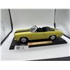 Image 1 : Chebrolette cheval 1971 Die cast car