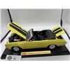 Image 2 : Chebrolette cheval 1971 Die cast car