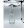 Image 1 : Nice glass decanter 13" tall