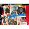 Image 2 : Lot of vintage 1950's star weekly magazine etc