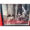 Image 2 : Lot of 3 vintage logging photographs