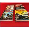 Image 2 : Lot of 4 hardcover Novel books Military