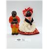 Image 1 : 2 Black Americana Pieces