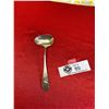 Image 1 : Vey nice Heavy sterling silver baby spoon bambi