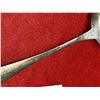 Image 1 : very nice .800 german silver baby fork bambi