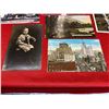 Image 2 : vintage postcards including a nice granville street card